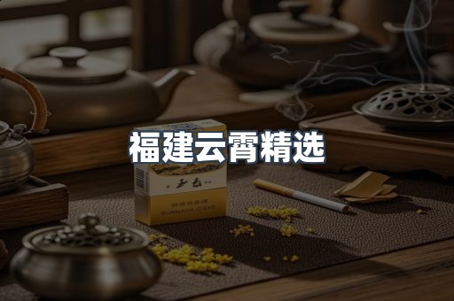 出口香烟